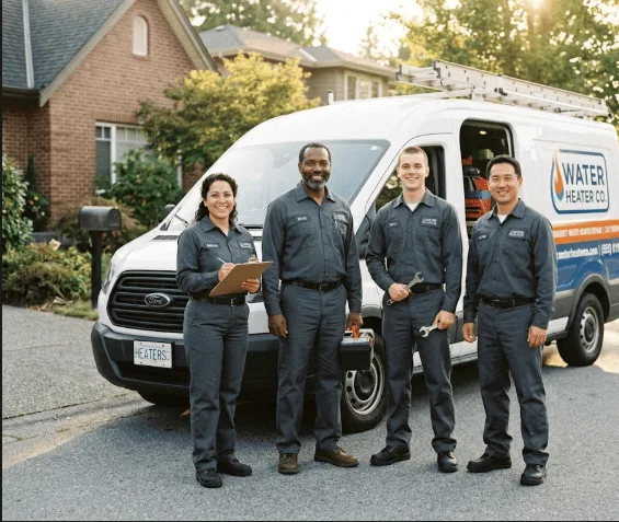 Water Heater Repair company in Mount Ayr, IA