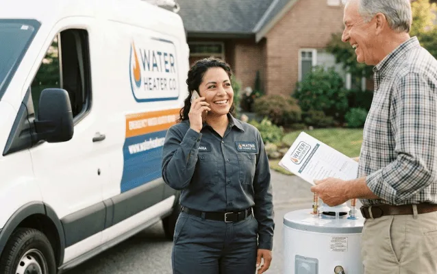 Water Heater Repair Mount Ayr, IA FAQs